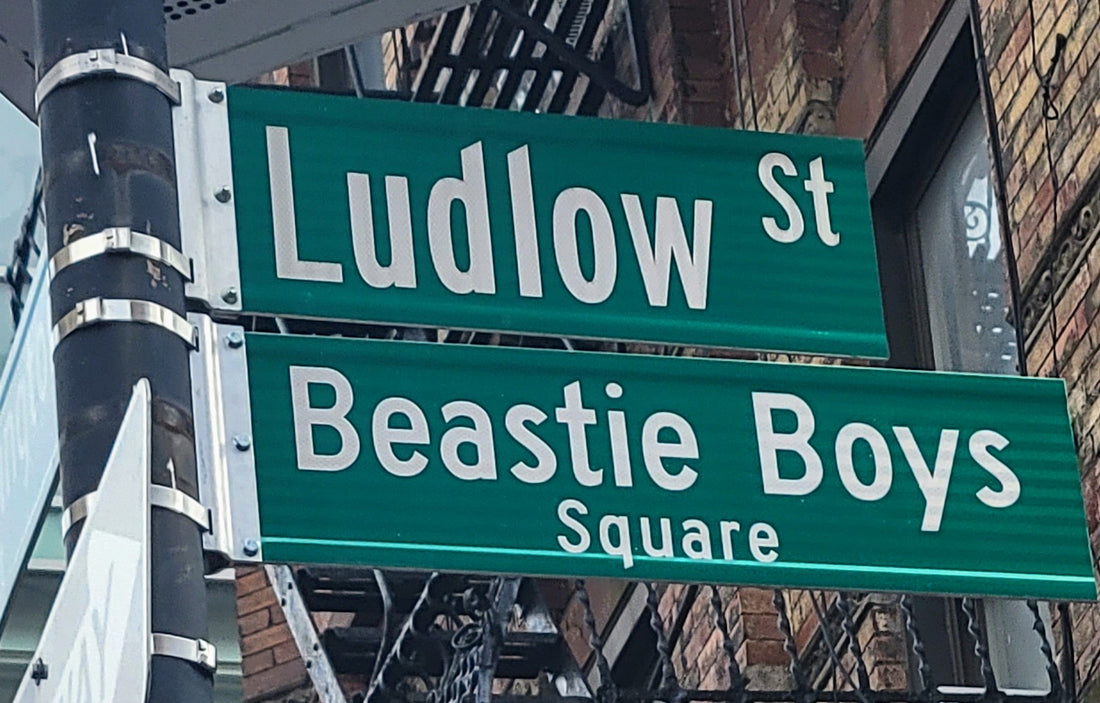 Beastie Boys Square 