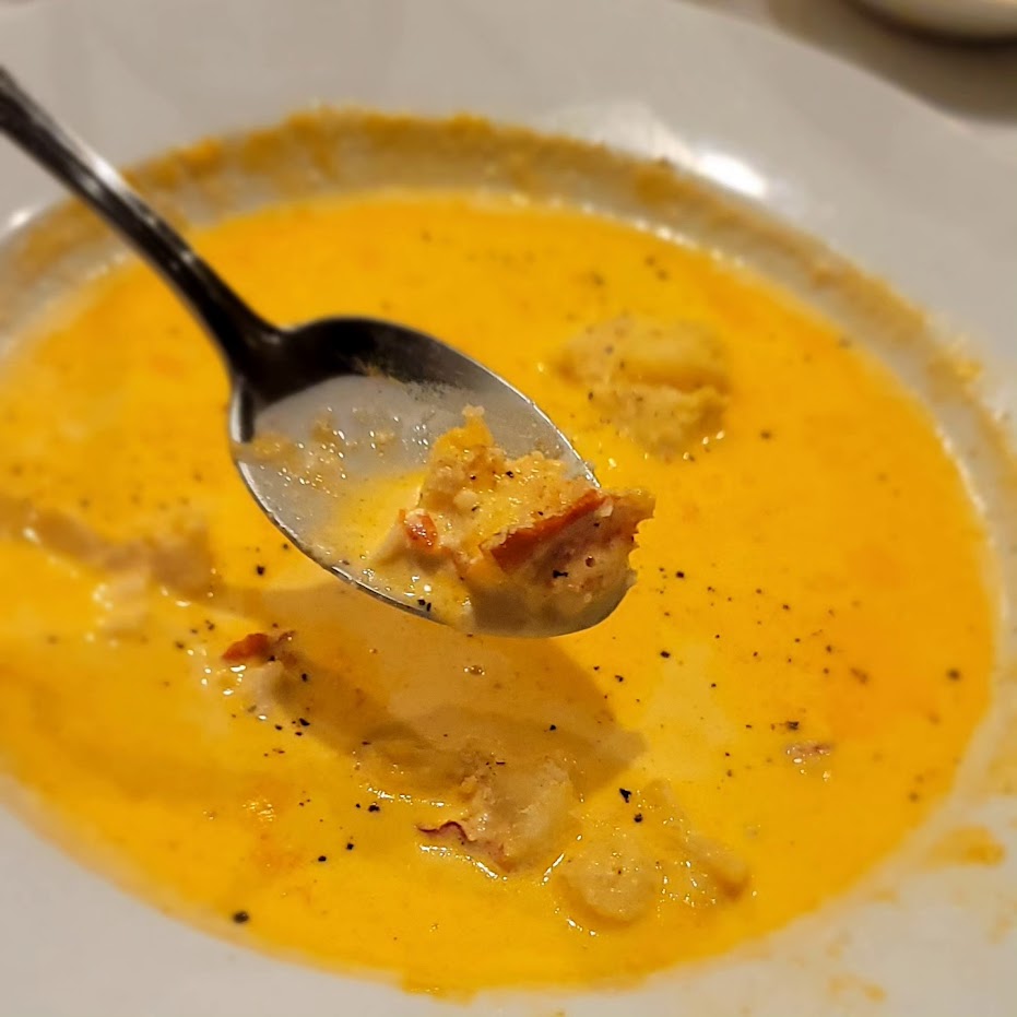 Sapore Italian Restaurant Review