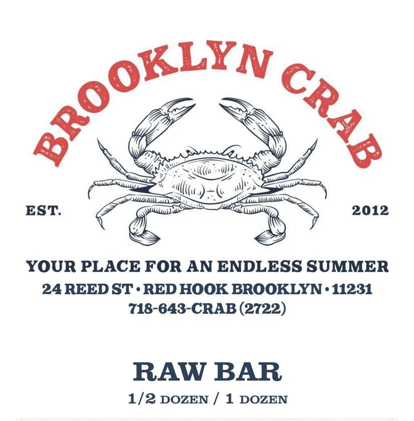 Brooklyn Crab Amy Snow
